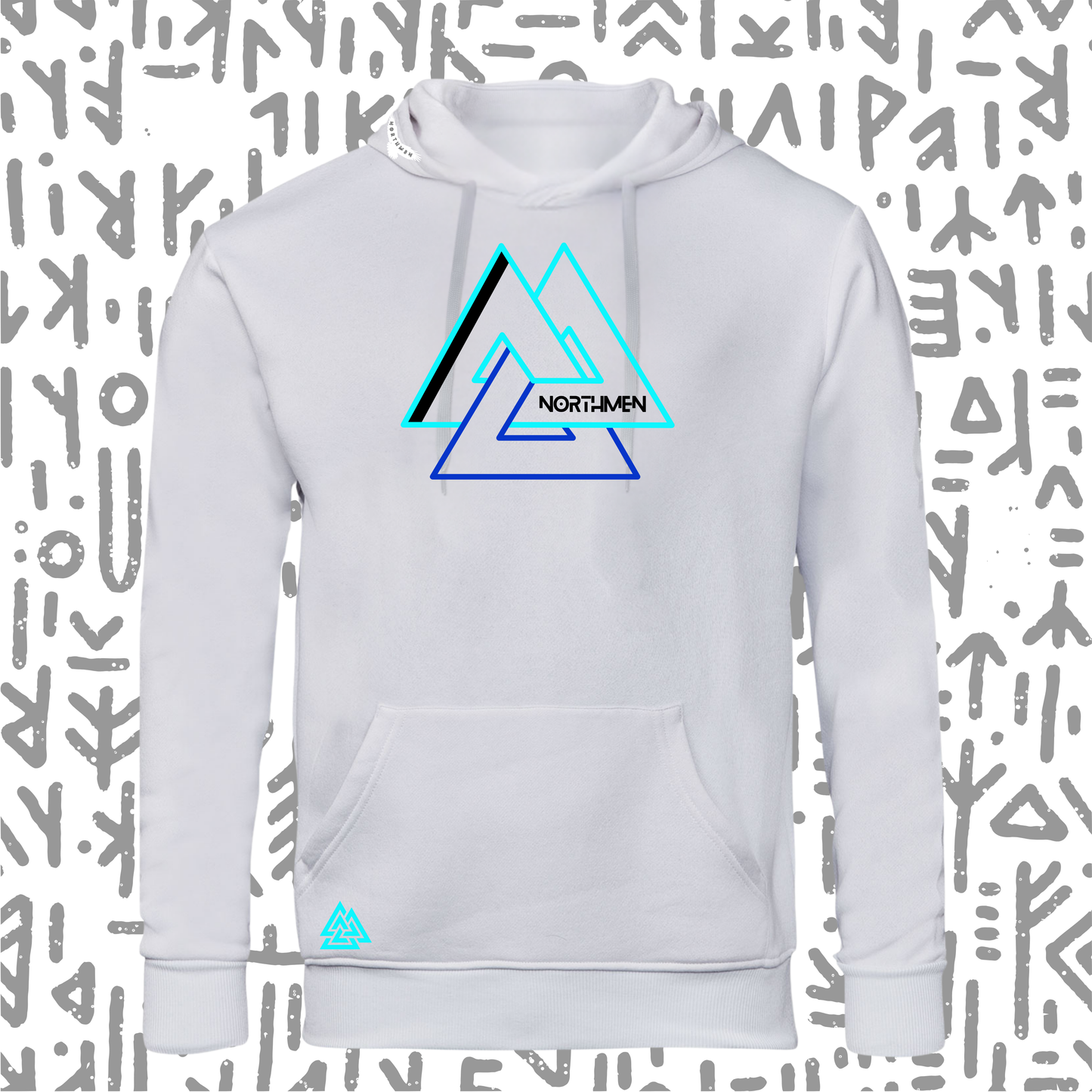 Northmen Hoodie For Men and Ladies