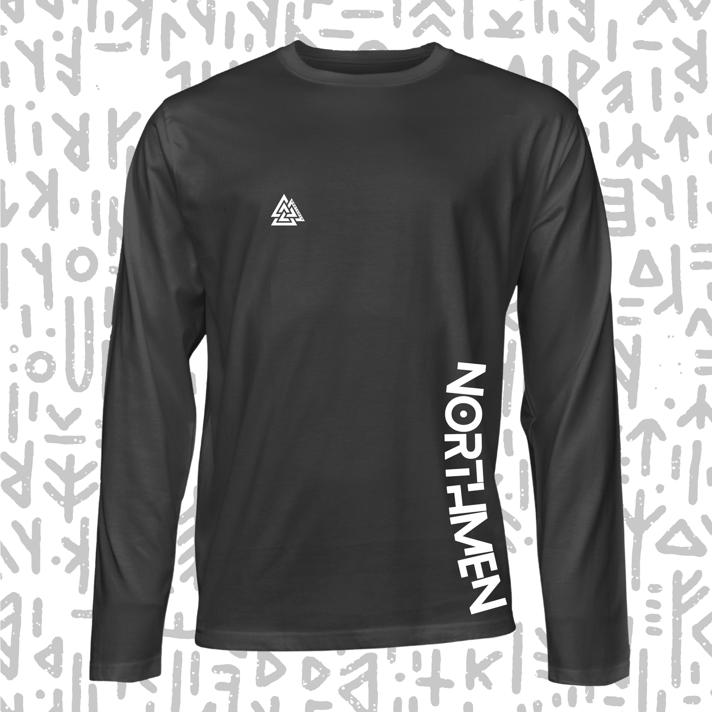 Northmen Long Sleeve T-Shirts for Men and Ladies