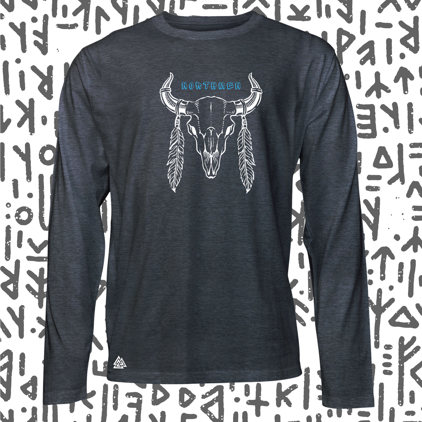 Northmen Long Sleeve T-Shirts for Men and Ladies