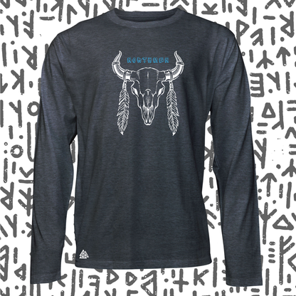Northmen Long Sleeve T-Shirts for Men and Ladies