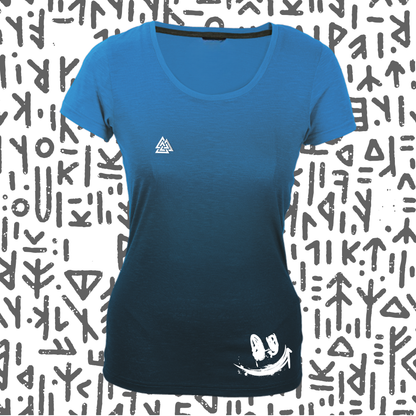 Northmen Two-tone T-Shirts for Ladies