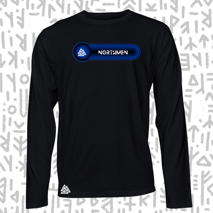 Northmen Long Sleeve T-Shirts for Men and Ladies