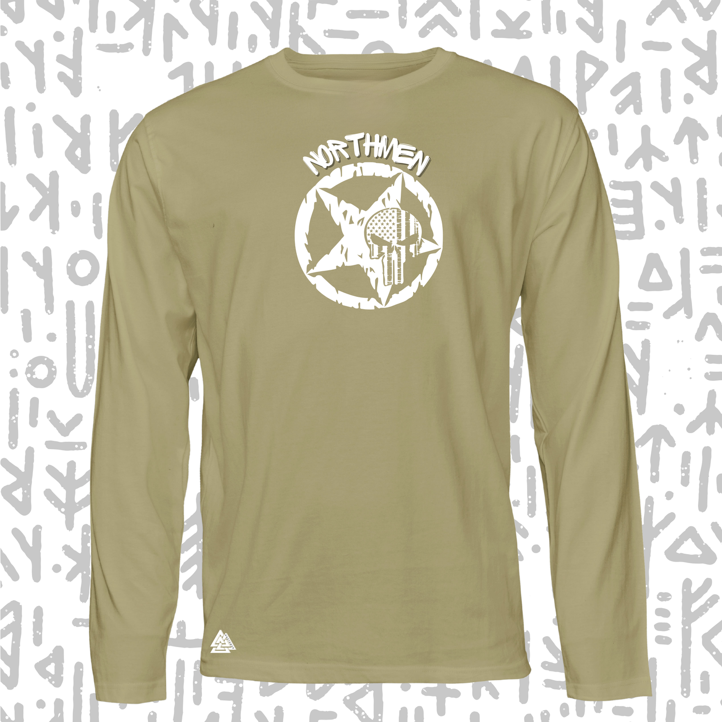 Northmen Long Sleeve T-Shirts for Men and Ladies