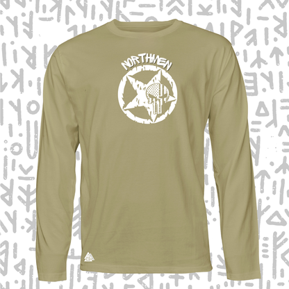 Northmen Long Sleeve T-Shirts for Men and Ladies