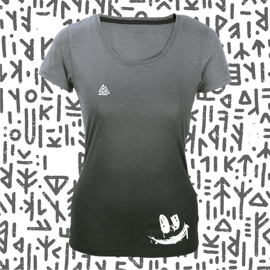 Northmen Two-tone T-Shirts for Ladies