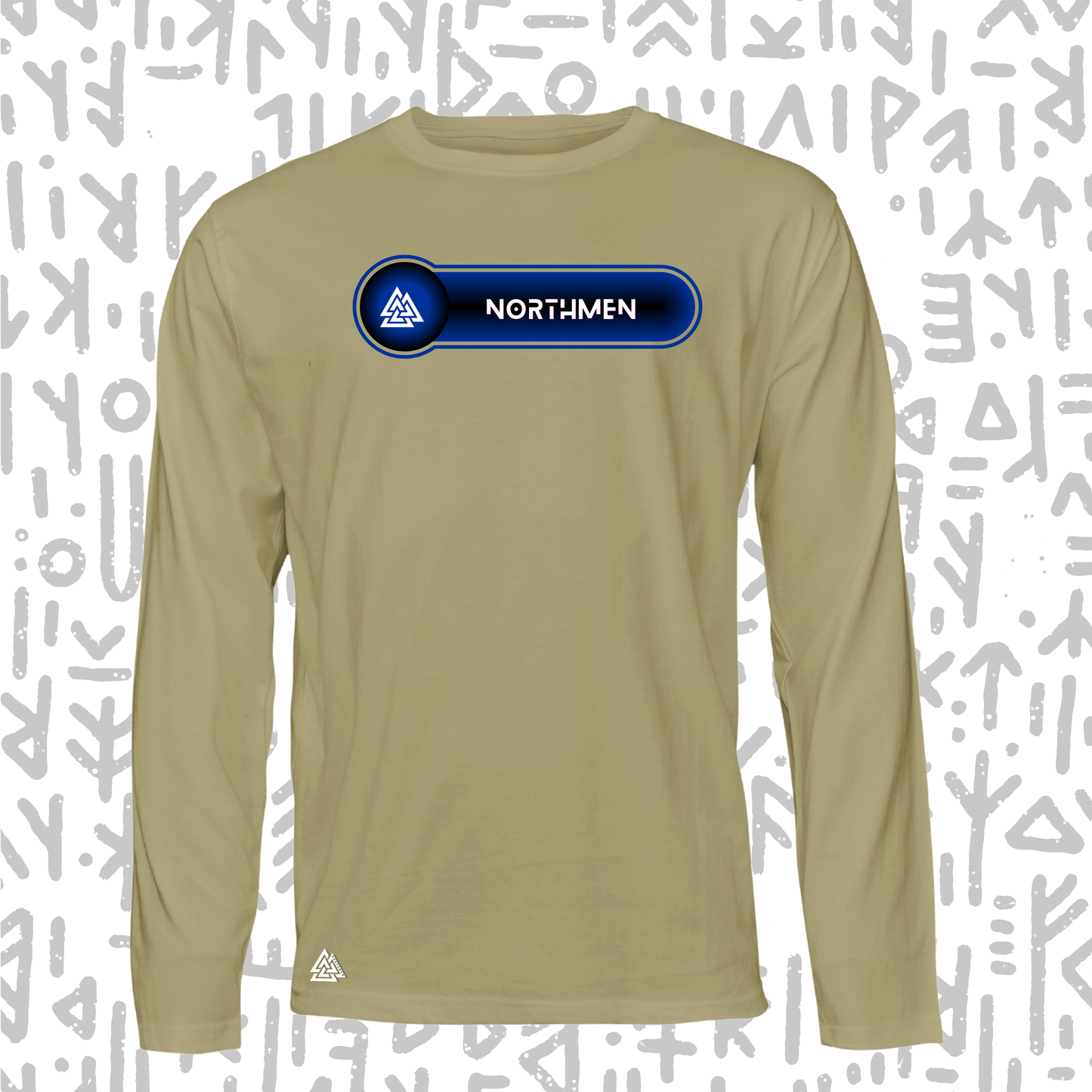 Northmen Long Sleeve T-Shirts for Men and Ladies