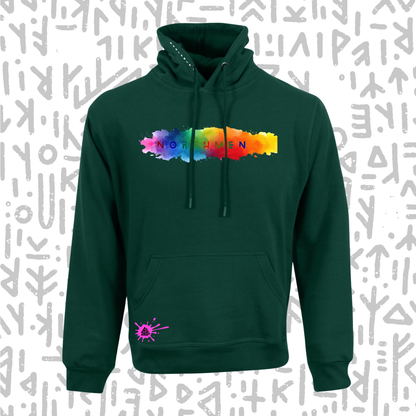 Northmen Hoodie For Men and Ladie (M)