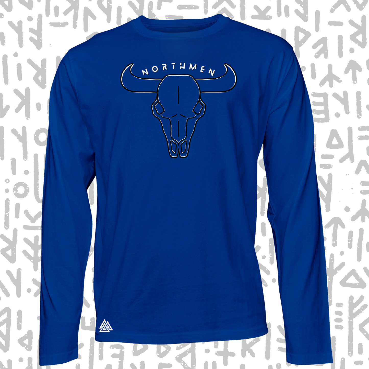 Northmen Long Sleeve T-Shirts for Men and Ladies