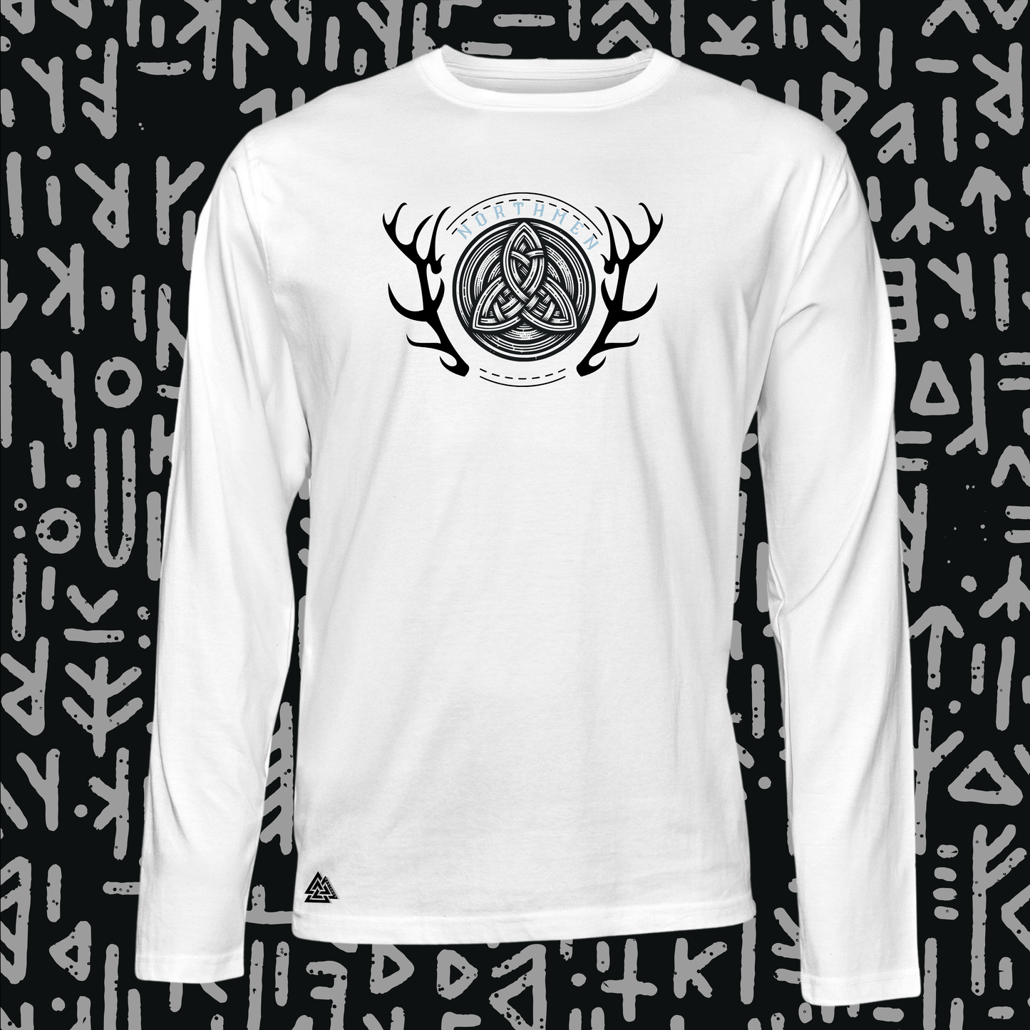 Northmen Long Sleeve T-Shirts for Men and Ladies