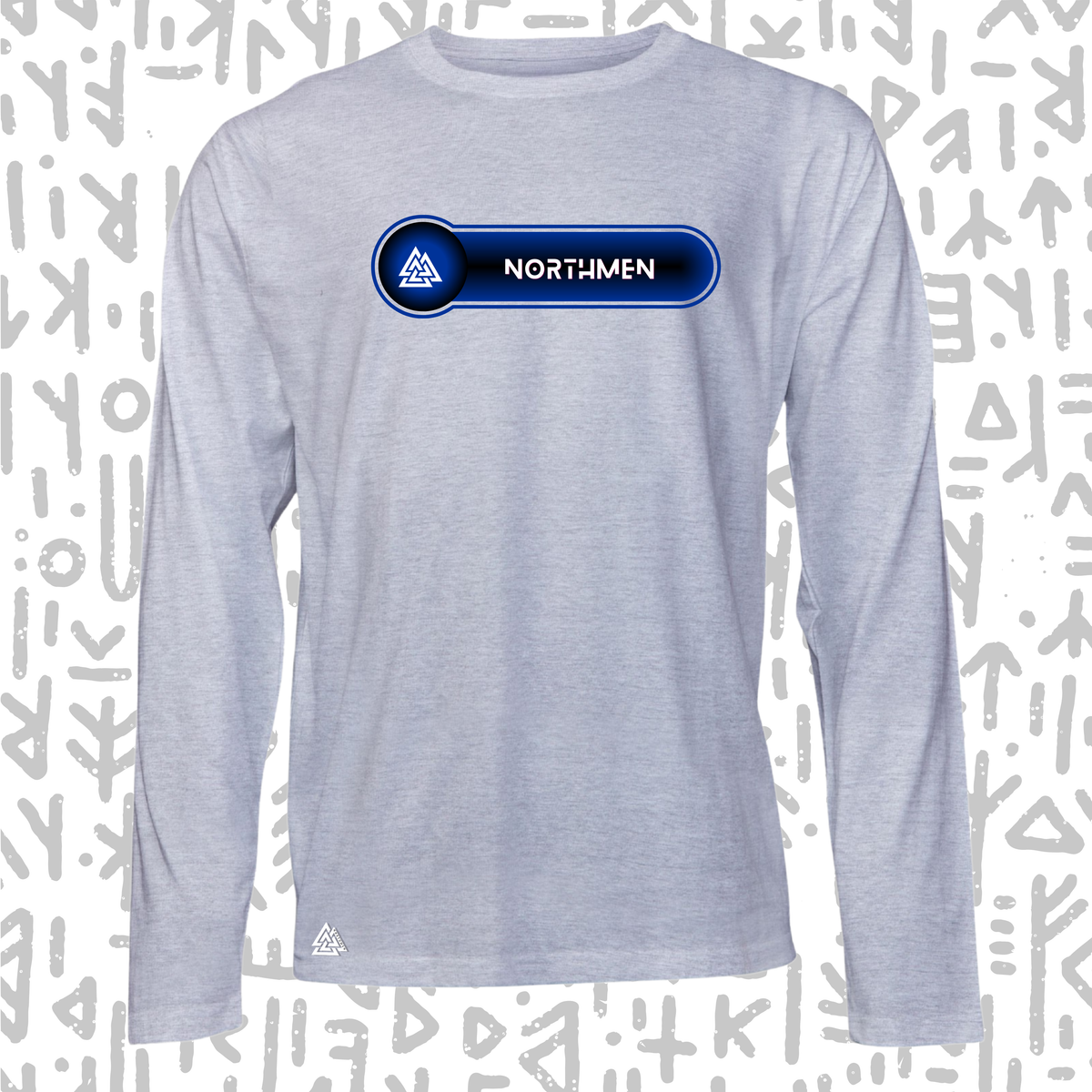 Northmen Long Sleeve T-Shirts for Men and Ladies