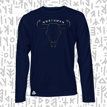 Northmen Long Sleeve T-Shirts for Men and Ladies
