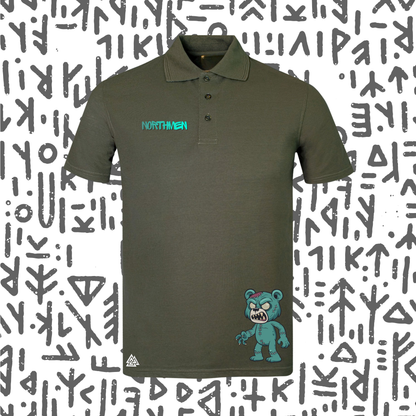 Northmen Golf Shirts For Men