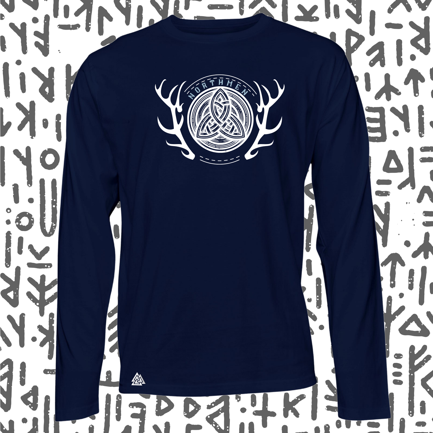 Northmen Long Sleeve T-Shirts for Men and Ladies