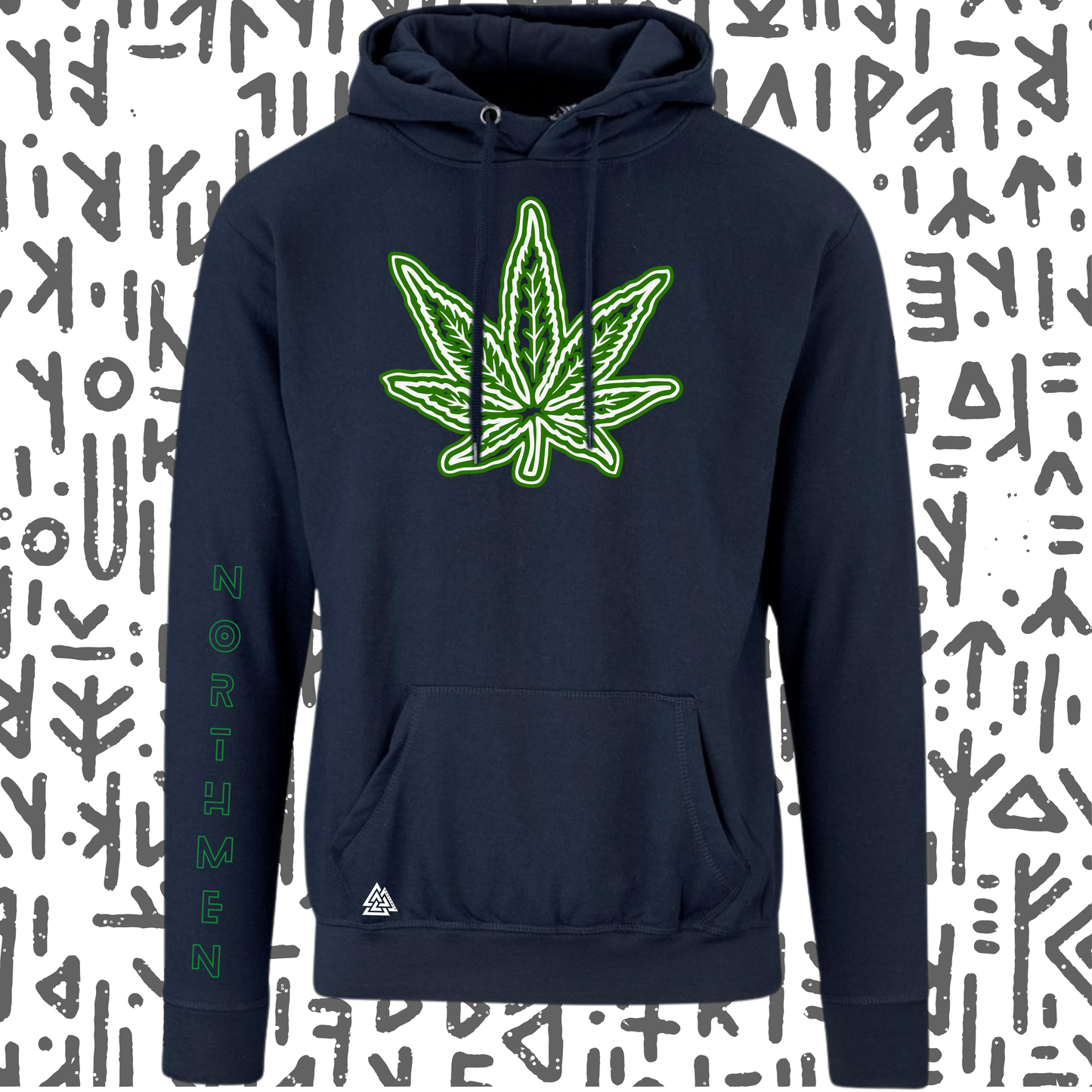 Northmen Hoodie For Men and Ladie