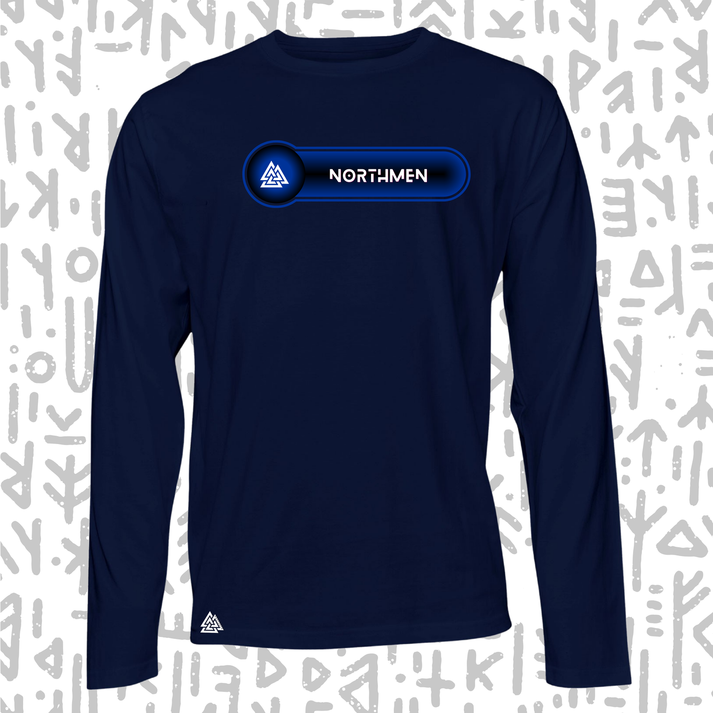 Northmen Long Sleeve T-Shirts for Men and Ladies