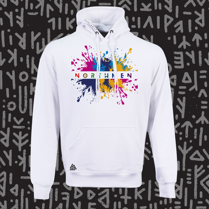 Northmen Hoodie For Men and Ladie (M)