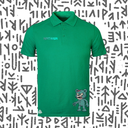 Northmen Golf Shirts For Men