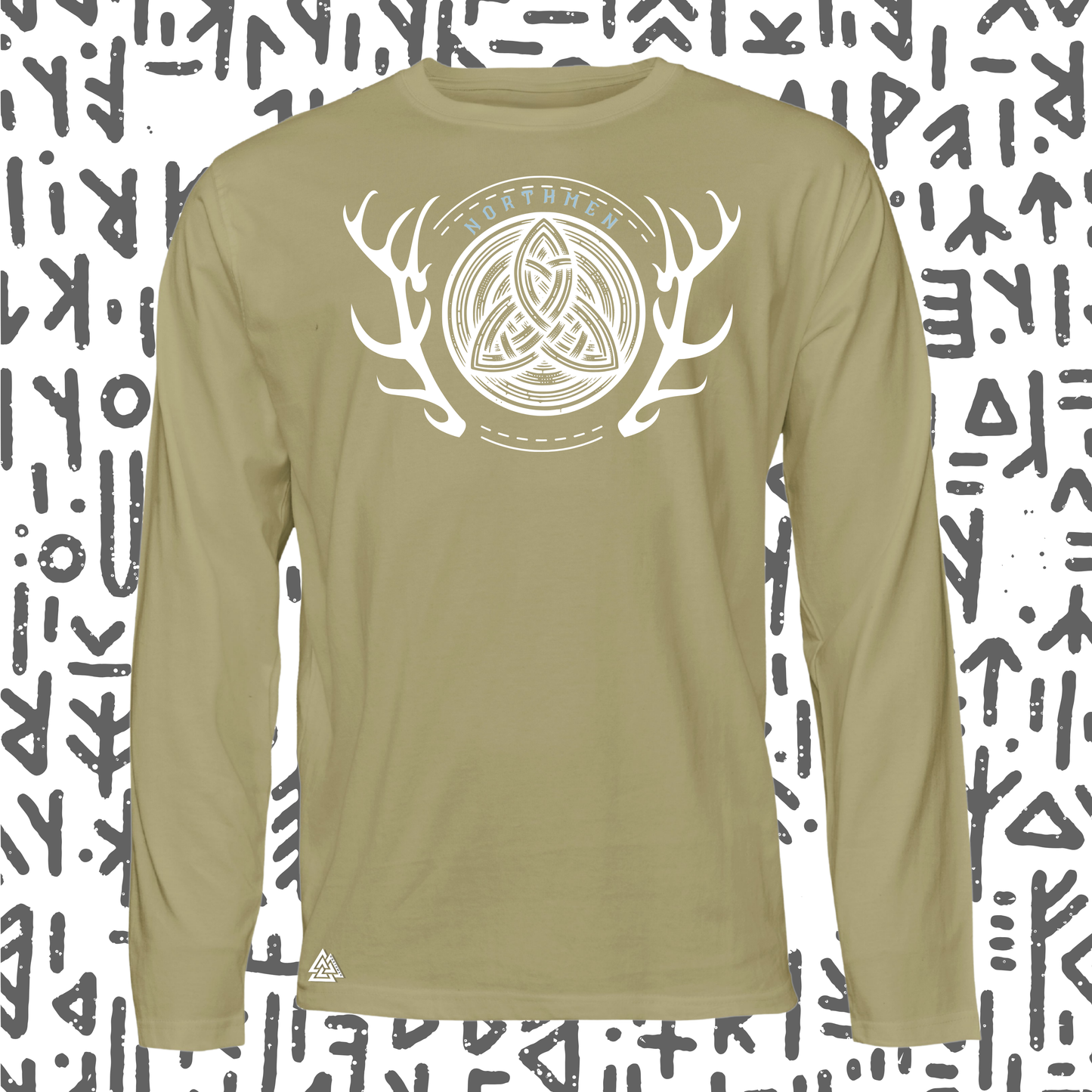 Northmen Long Sleeve T-Shirts for Men and Ladies