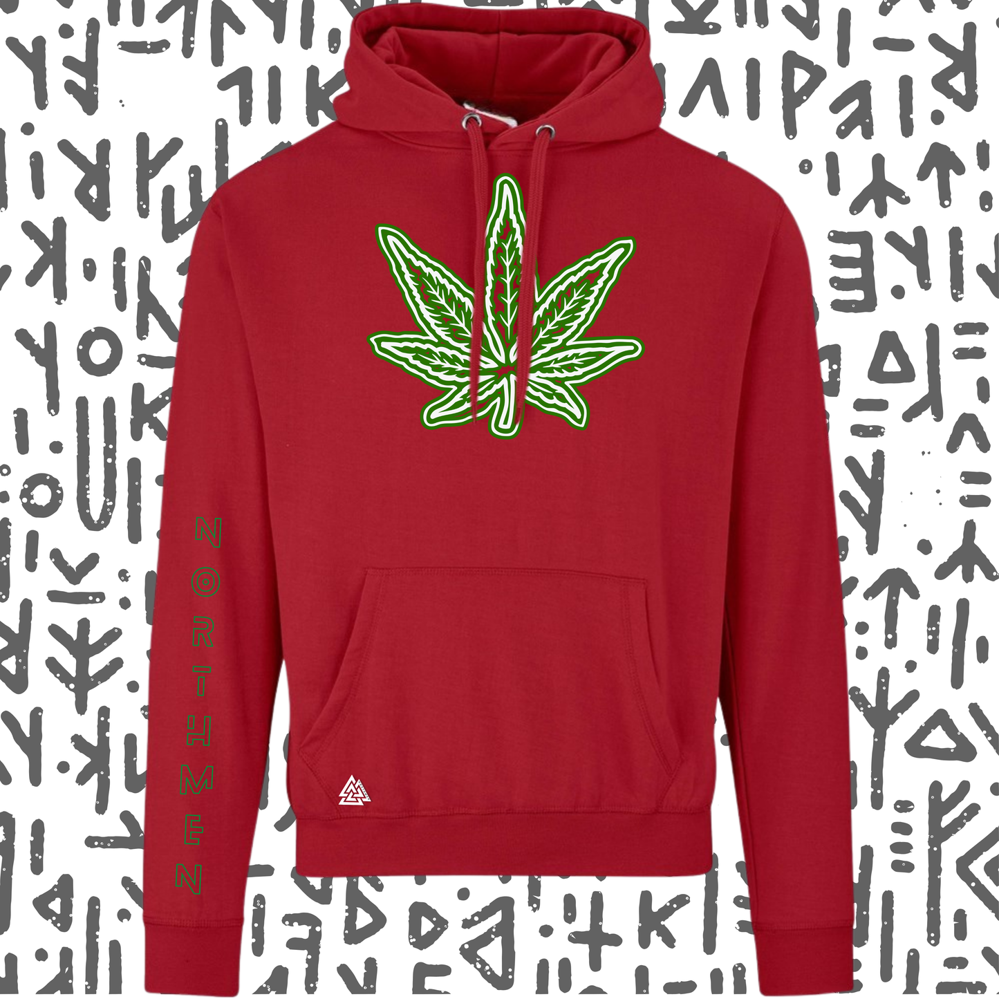 Northmen Hoodie For Men and Ladie