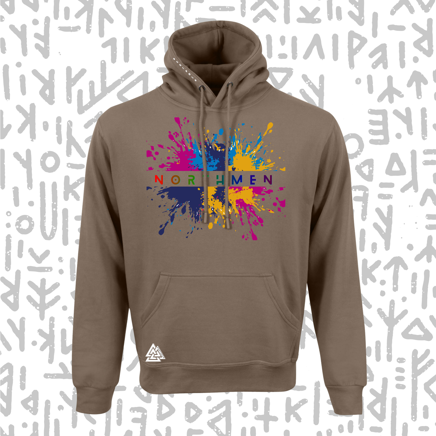 Northmen Hoodie For Men and Ladie (M)
