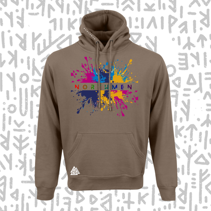 Northmen Hoodie For Men and Ladie (M)