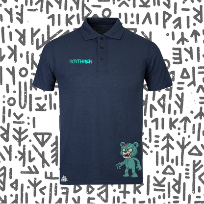 Northmen Golf Shirts For Men
