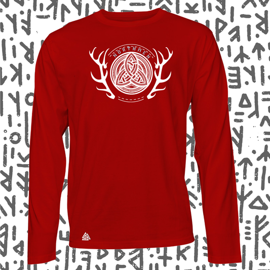 Northmen Long Sleeve T-Shirts for Men and Ladies