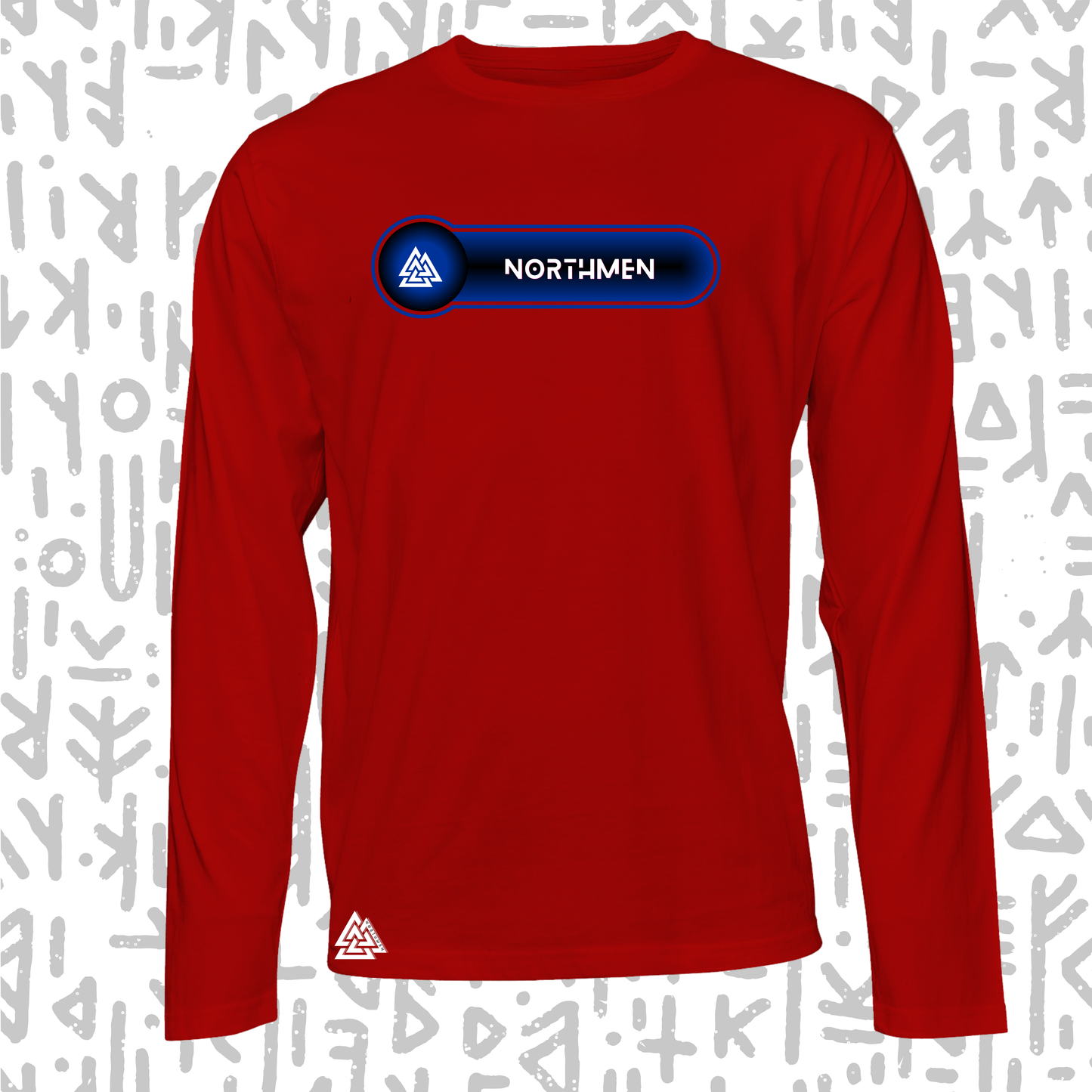 Northmen Long Sleeve T-Shirts for Men and Ladies