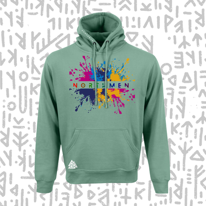 Northmen Hoodie For Men and Ladie (M)