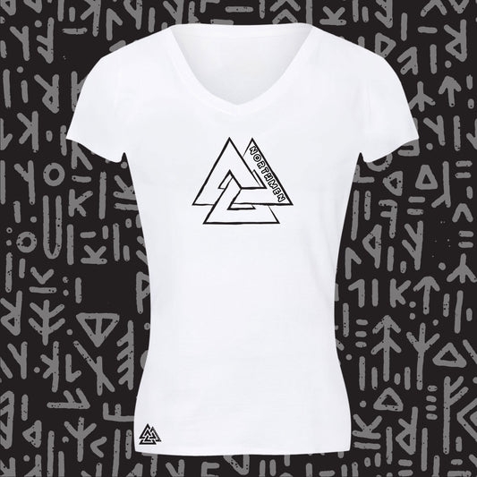 Northmen T-Shirts for Ladies