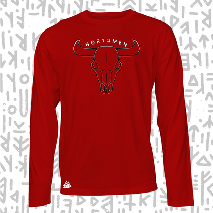 Northmen Long Sleeve T-Shirts for Men and Ladies