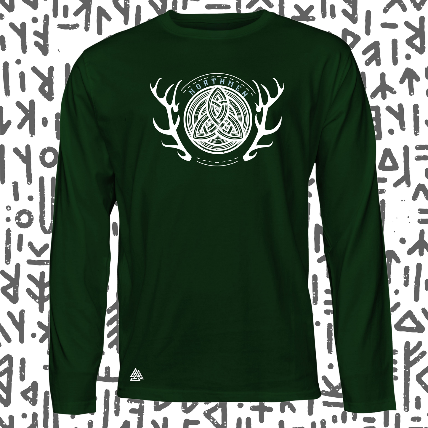 Northmen Long Sleeve T-Shirts for Men and Ladies