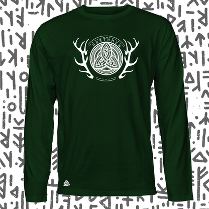 Northmen Long Sleeve T-Shirts for Men and Ladies