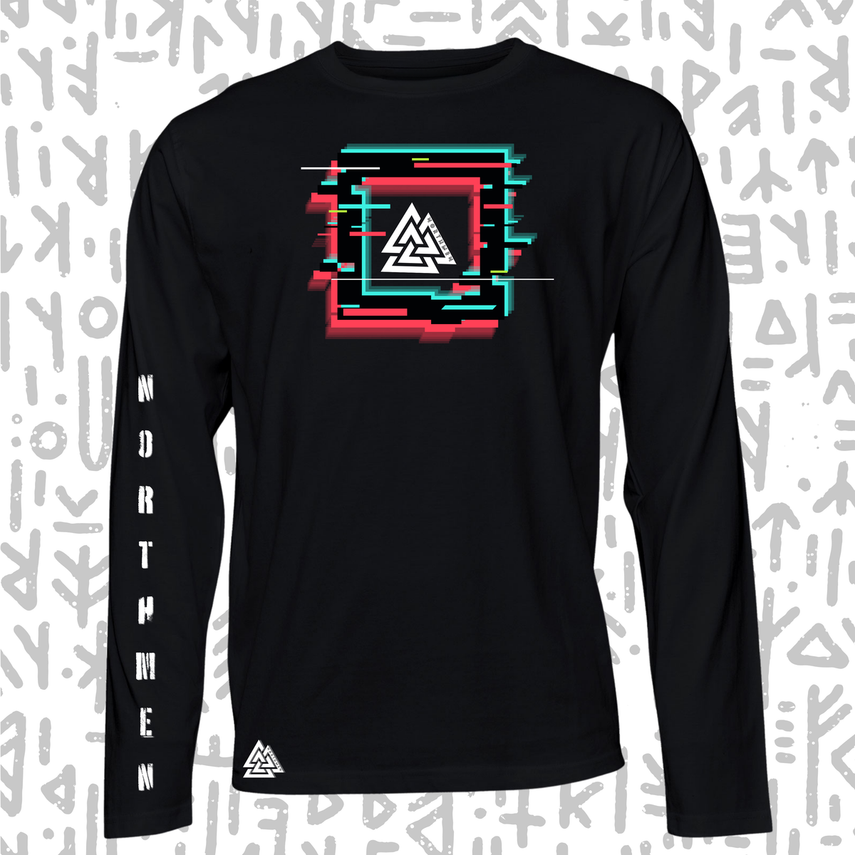 Northmen Long Sleeve T-Shirts for Men and Ladies