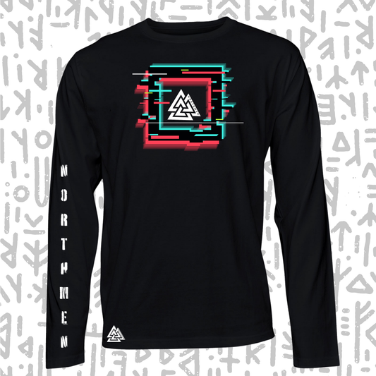Northmen Long Sleeve T-Shirts for Men and Ladies