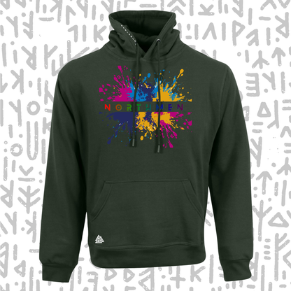 Northmen Hoodie For Men and Ladie (M)