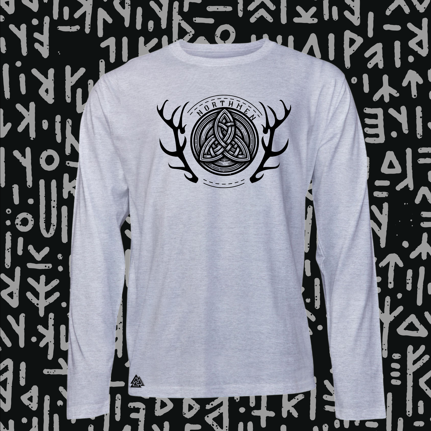 Northmen Long Sleeve T-Shirts for Men and Ladies