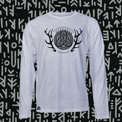 Northmen Long Sleeve T-Shirts for Men and Ladies