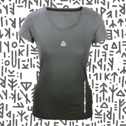 Northmen Two-tone T-Shirts for Ladies