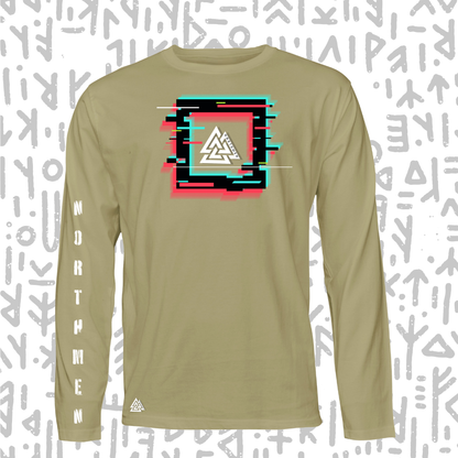 Northmen Long Sleeve T-Shirts for Men and Ladies