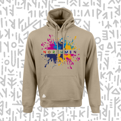 Northmen Hoodie For Men and Ladie (M)