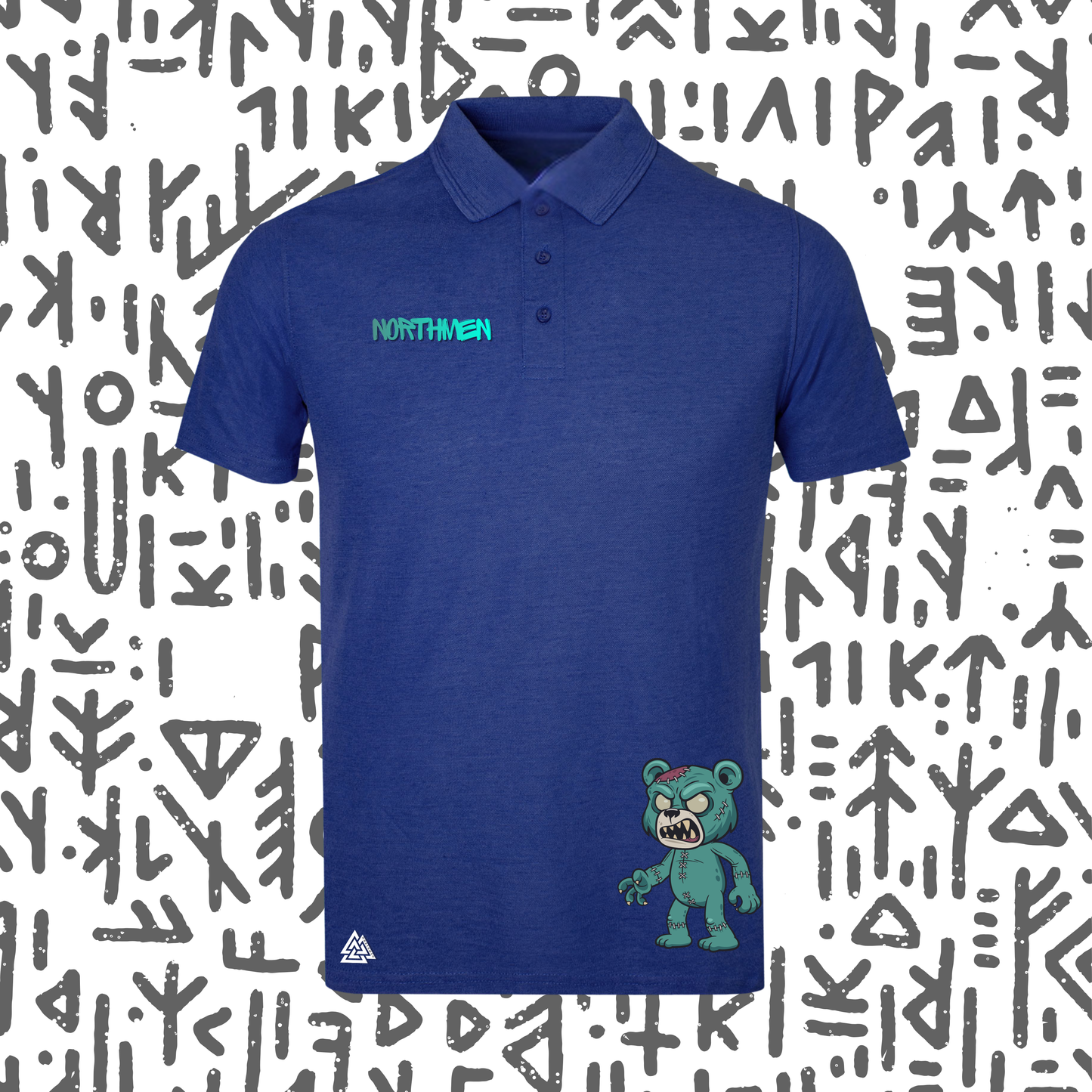 Northmen Golf Shirts For Men
