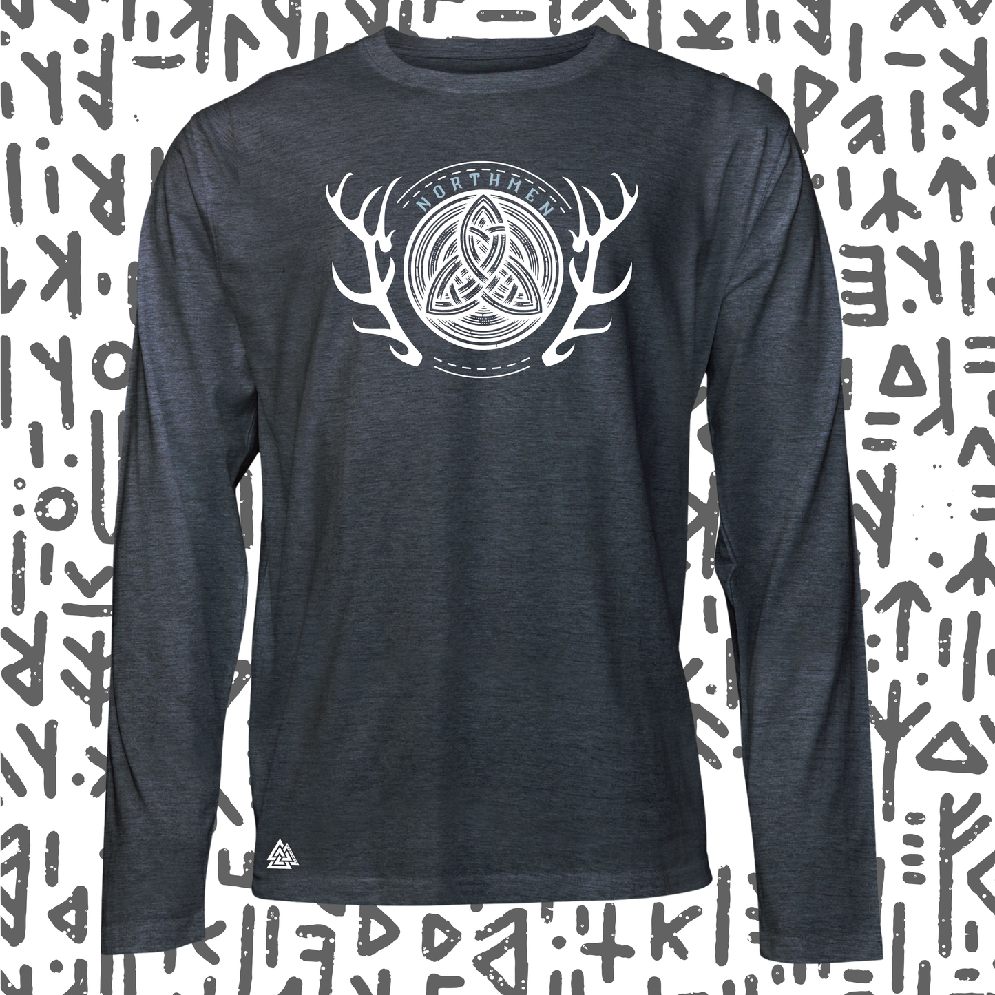 Northmen Long Sleeve T-Shirts for Men and Ladies