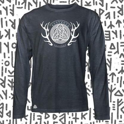 Northmen Long Sleeve T-Shirts for Men and Ladies