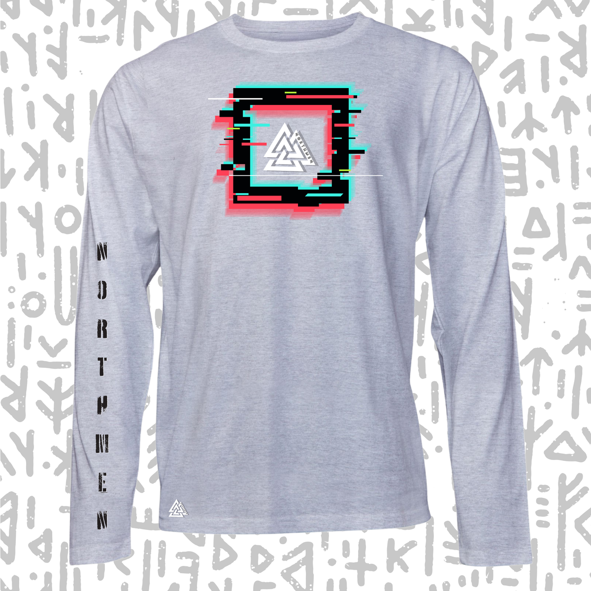 Northmen Long Sleeve T-Shirts for Men and Ladies