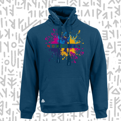 Northmen Hoodie For Men and Ladie (M)