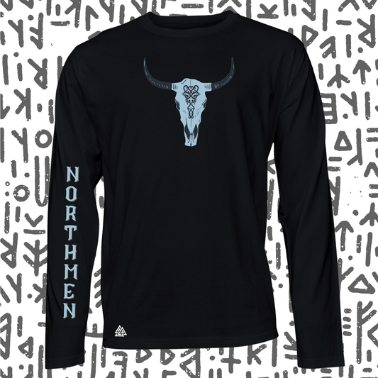 Northmen Long Sleeve T-Shirts for Men and Ladies