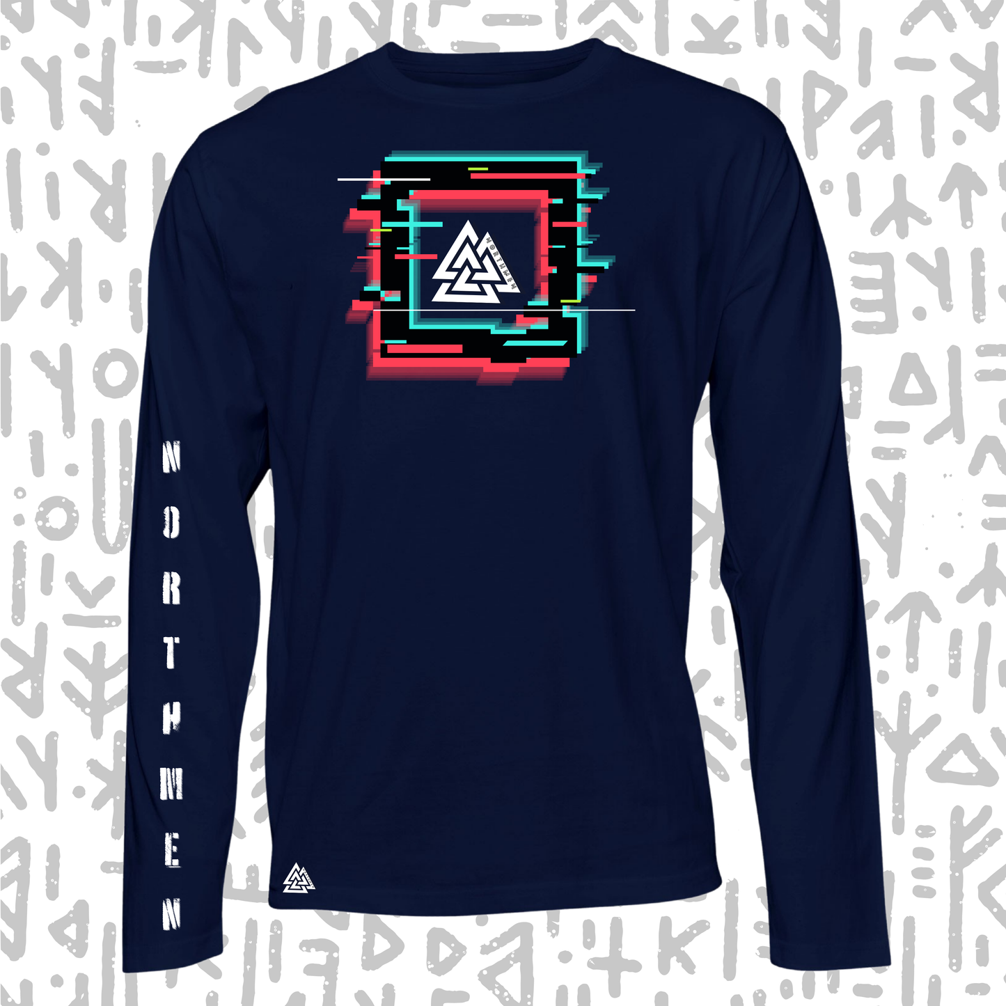 Northmen Long Sleeve T-Shirts for Men and Ladies
