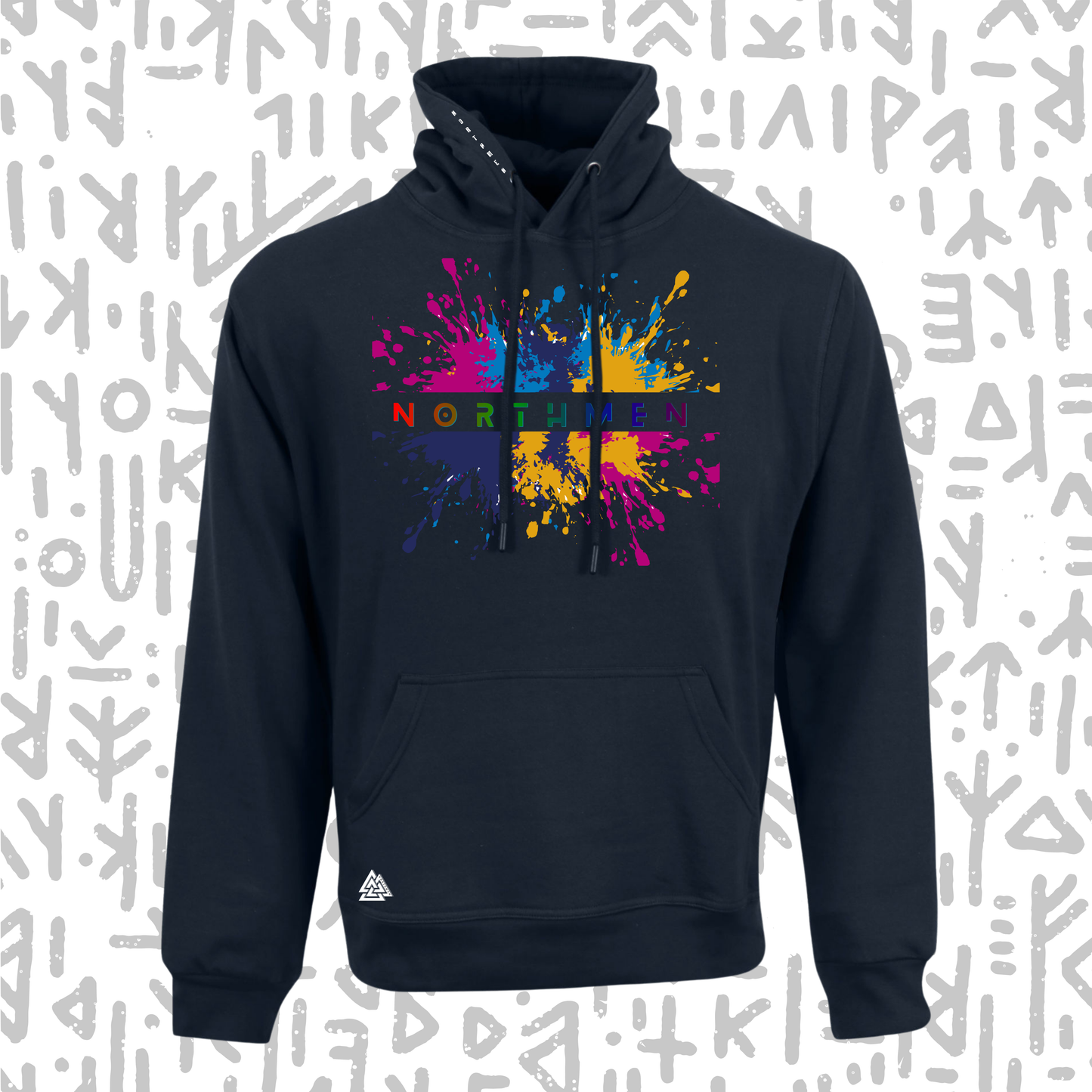 Northmen Hoodie For Men and Ladie (M)