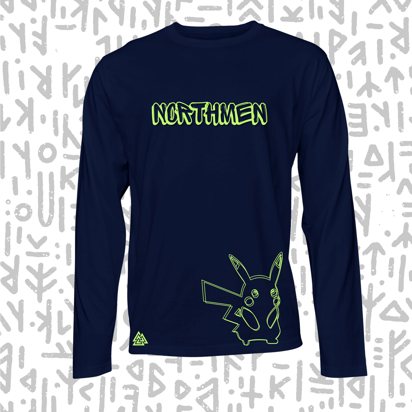 Northmen Long Sleeve T-Shirts for Men and Ladies